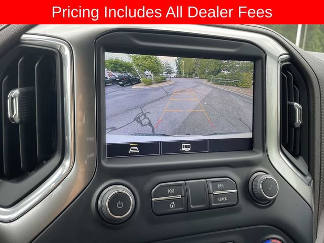 Used 2022 Chevrolet Silverado 1500 LT w/ Convenience Package II AWD/4WD image 31