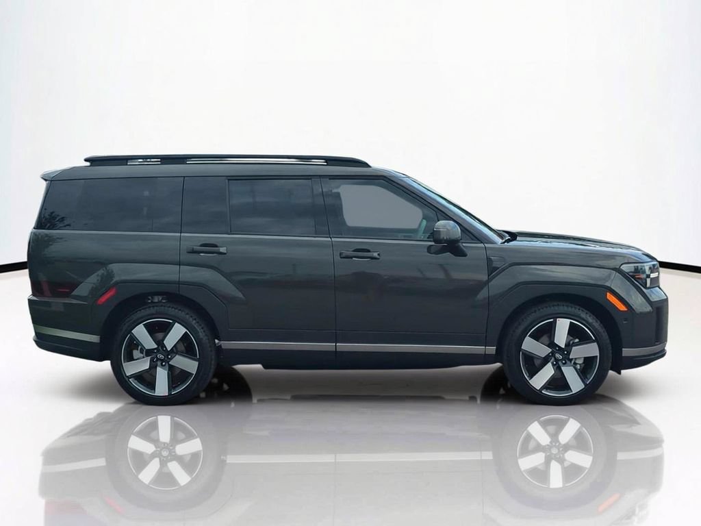 New 2026 Hyundai Santa Fe Limited FWD image 4