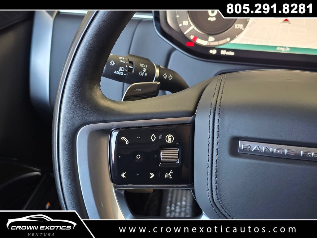 Used 2025 Land Rover Range Rover Autobiography AWD/4WD image 30