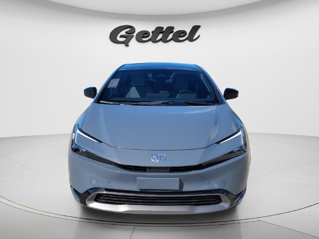 New 2027 Toyota Prius Limited w/ Limited Premium Package FWD image 2