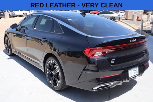 Used 2023 Kia K5 GT-Line FWD image 3