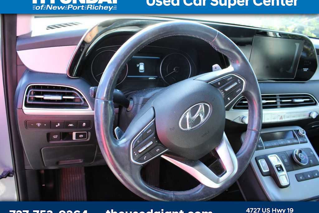 Used 2020 Hyundai Palisade SEL image 12