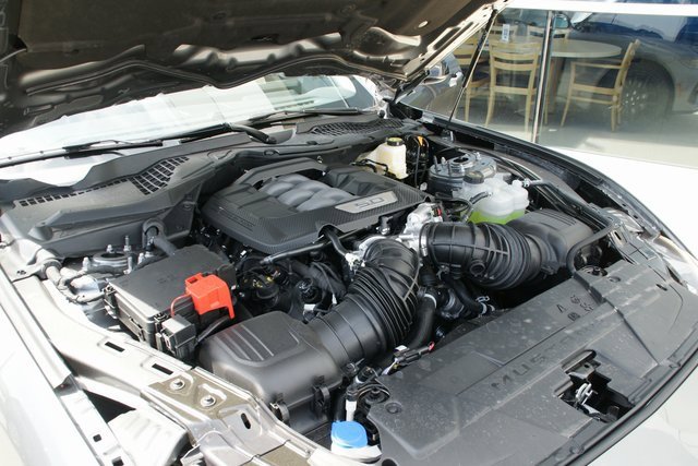 New 2025 Ford Mustang GT Premium image 11