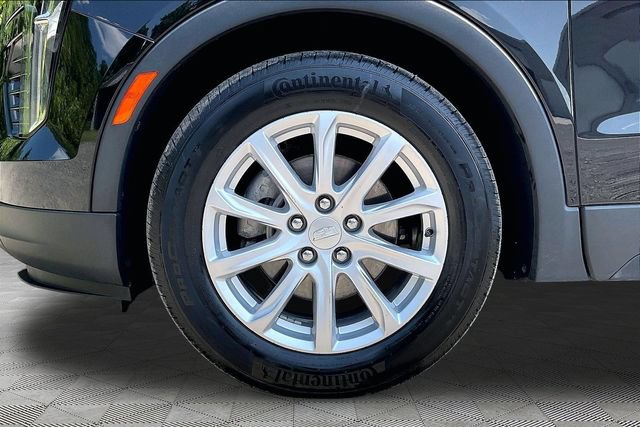Certified 2022 Cadillac XT4 Luxury w/ Cold Weather Package FWD image 21