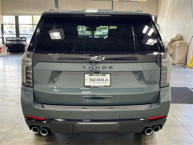 New 2026 Chevrolet Tahoe Z71 w/ Comfort Package image 5