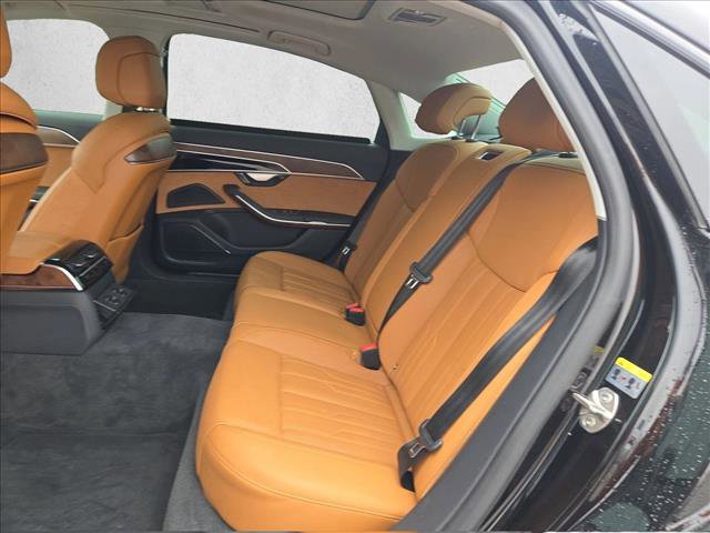 Used 2022 Audi A8 L 3.0T AWD/4WD image 19