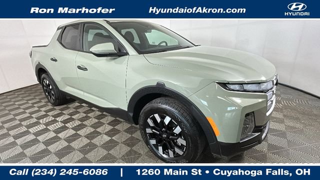 Certified 2025 Hyundai Santa Cruz SE FWD image 1