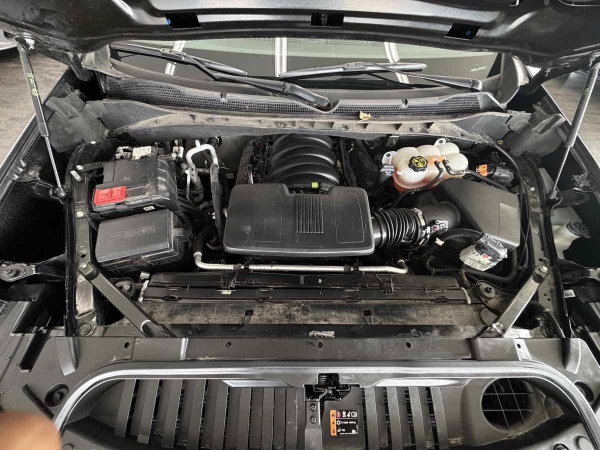 Used 2022 Chevrolet Silverado 1500 LT Trail Boss w/ LT Trail Boss Premium Package AWD/4WD image 15