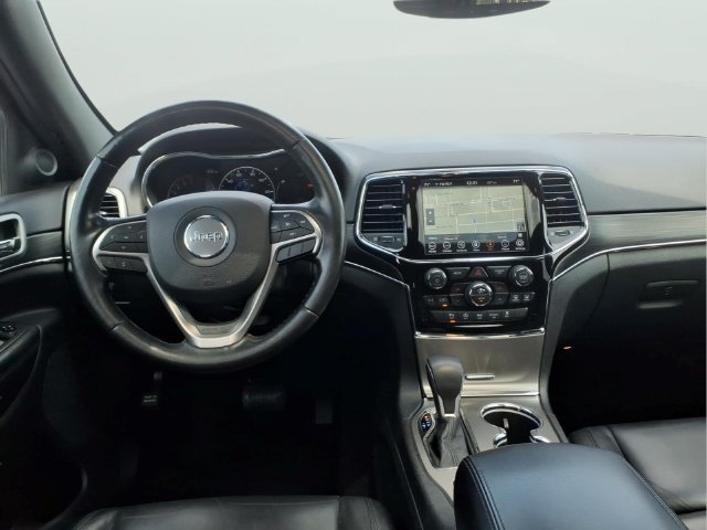 Used 2021 Jeep Grand Cherokee Limited AWD/4WD image 10