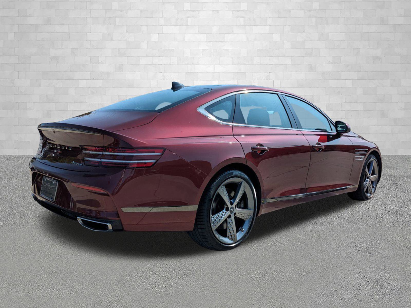 New 2024 Genesis G80 3.5T Sport AWD/4WD image 2