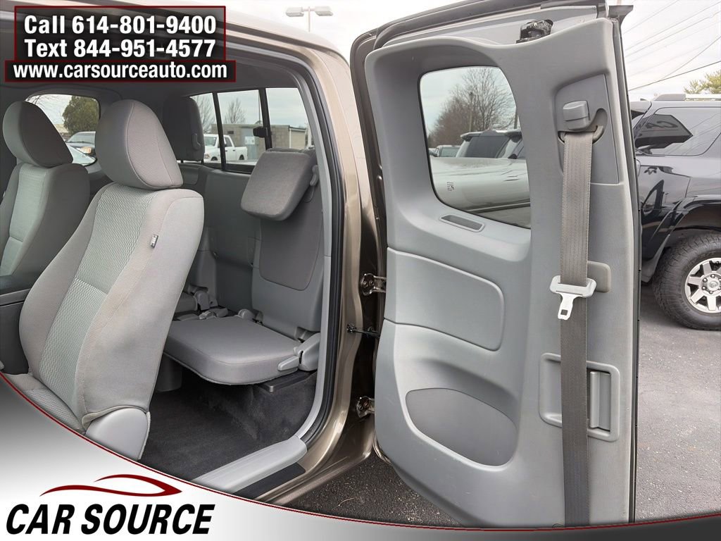 Used 2015 Toyota Tacoma 4x4 Access Cab V6 w/ SR5 Package image 21