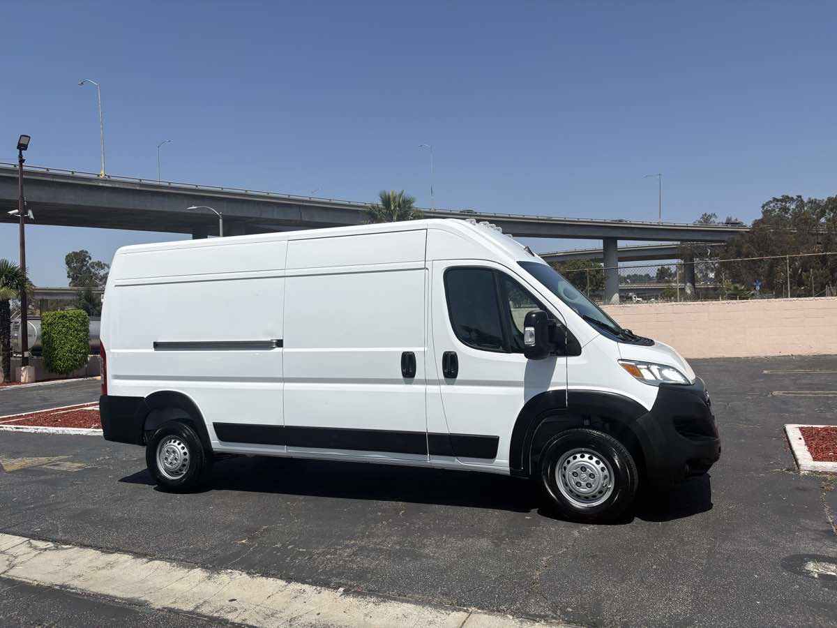 Used 2025 RAM ProMaster 3500 w/ Convenience Group FWD image 28