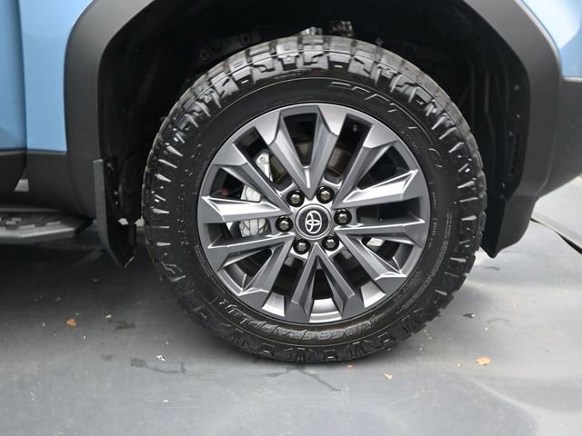 Used 2025 Toyota Land Cruiser AWD/4WD image 16