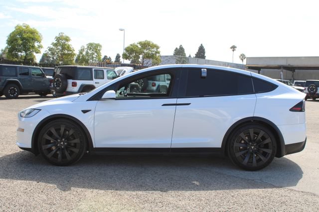 Used 2023 Tesla Model X AWD/4WD image 7