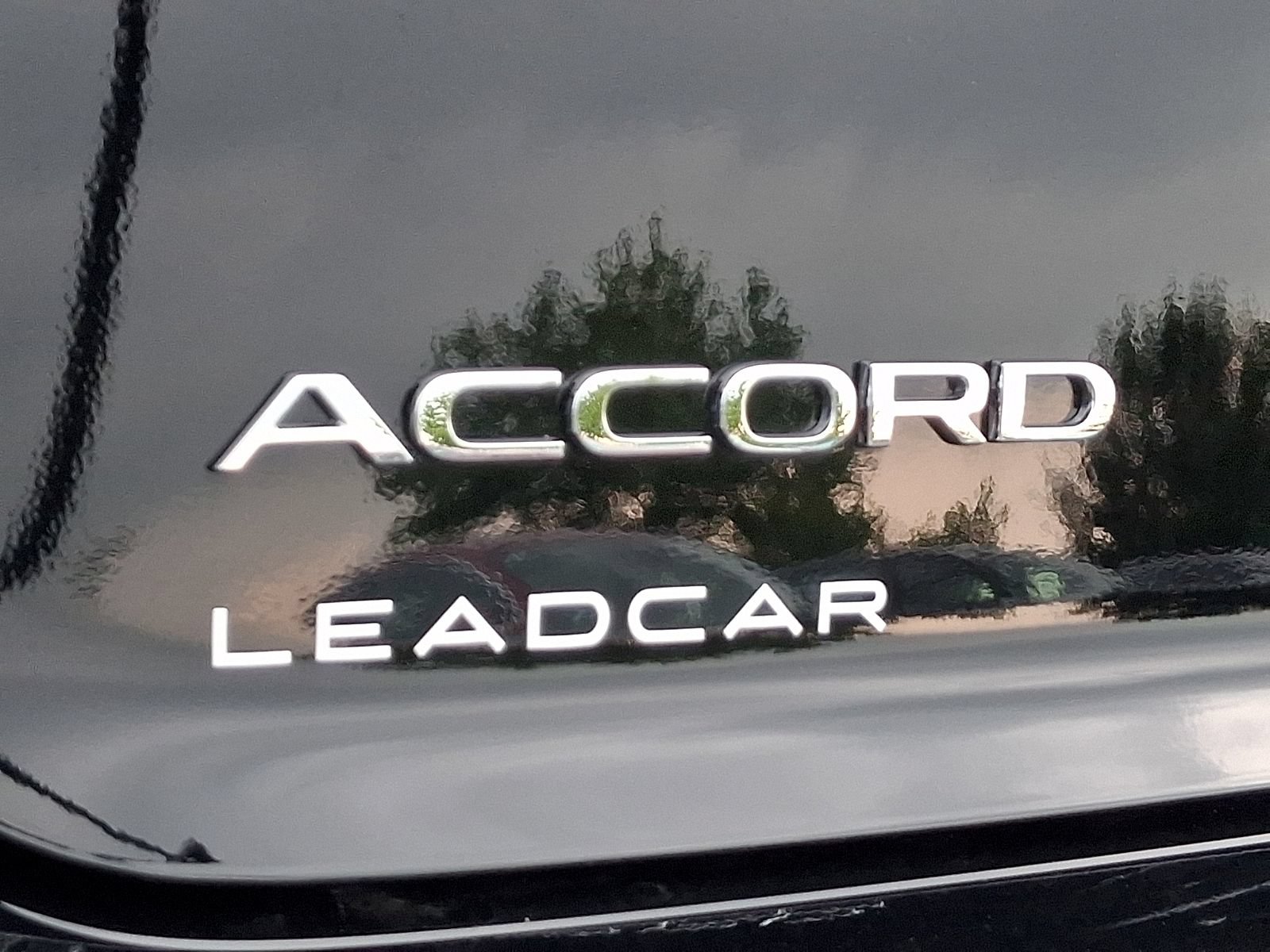 New 2026 Honda Accord LX image 11