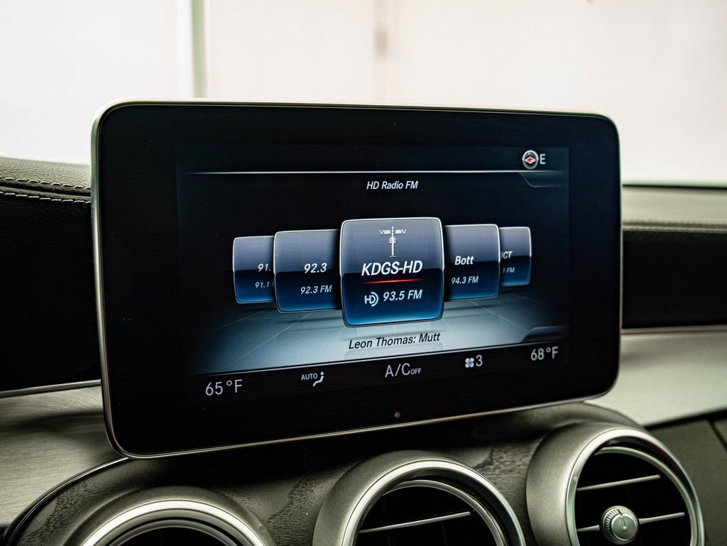 Used 2017 Mercedes-Benz C 300 4MATIC Coupe image 26