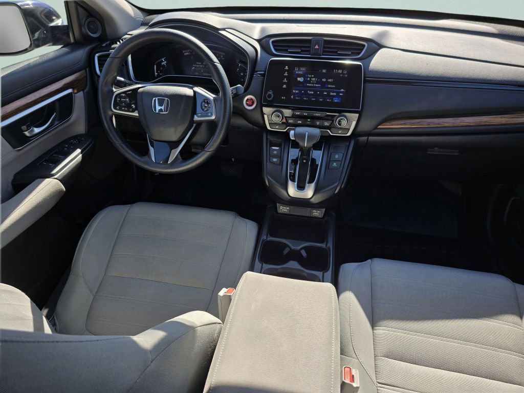 Certified 2020 Honda CR-V EX image 28