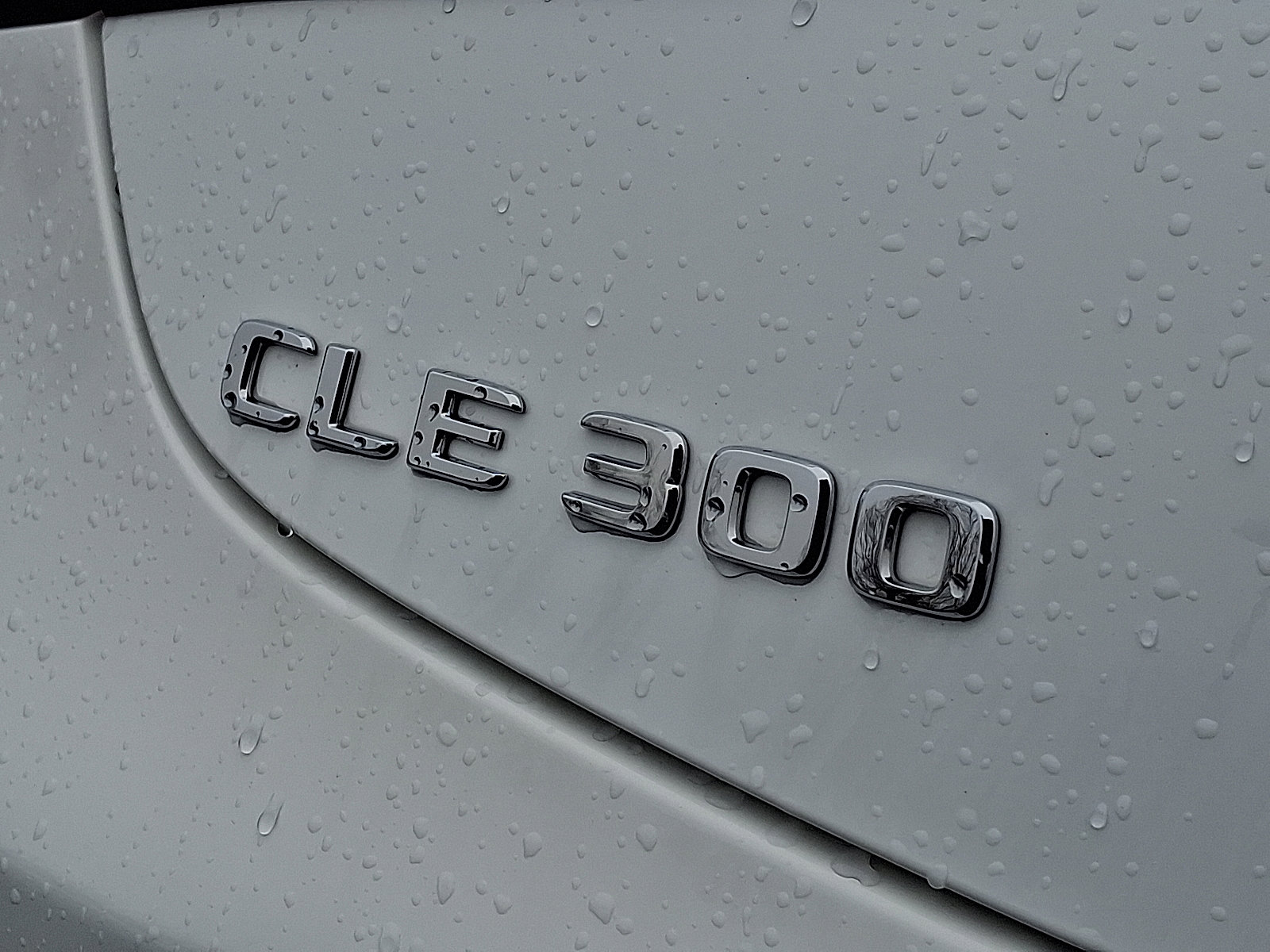 Certified 2024 Mercedes-Benz CLE 300 4MATIC Cabriolet w/ Night Package image 30