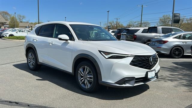 New 2026 Acura ADX AWD image 2