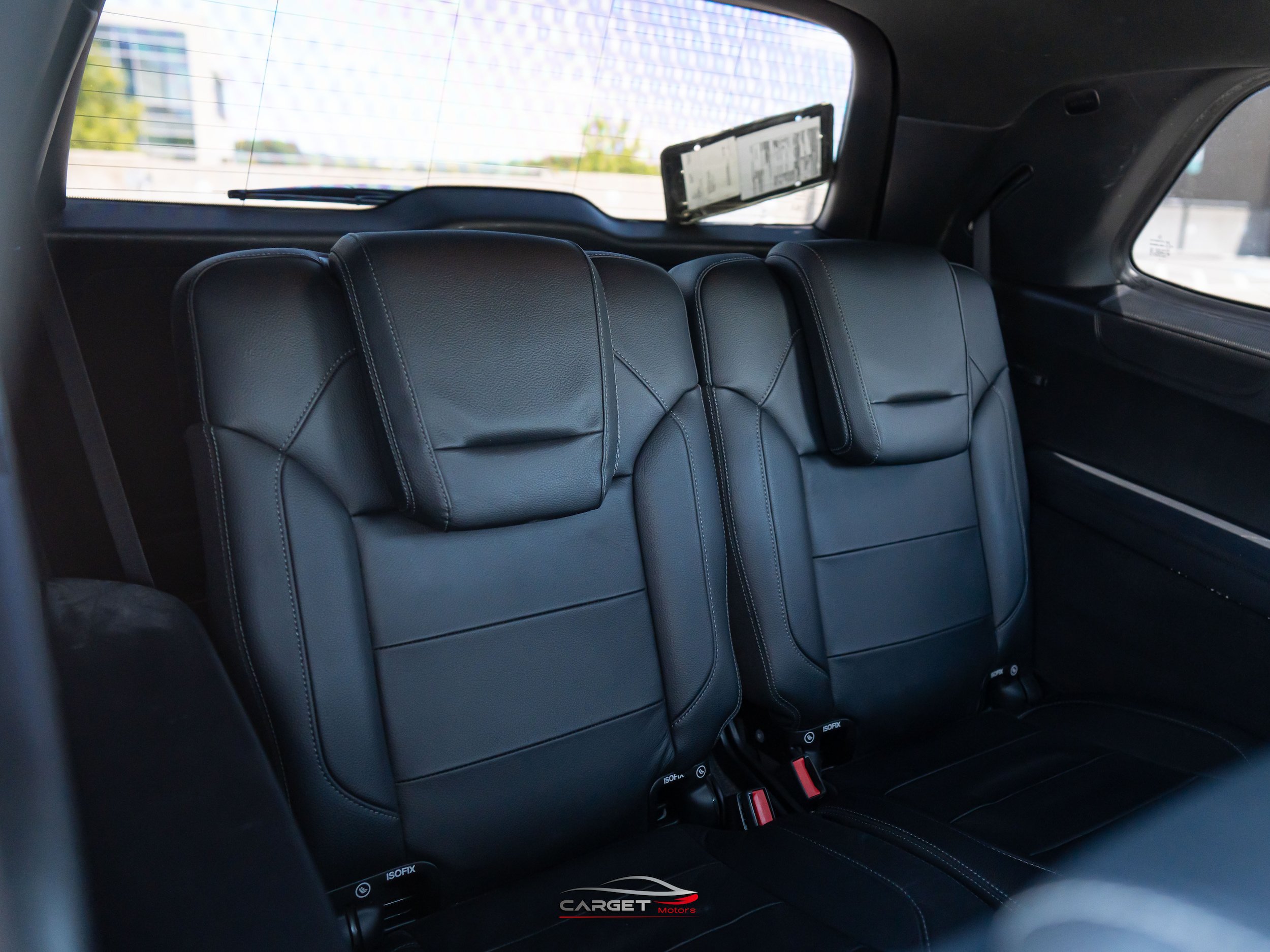 Used 2018 Mercedes-Benz GLS 550 4MATIC w/ Driver Assistance Package image 20