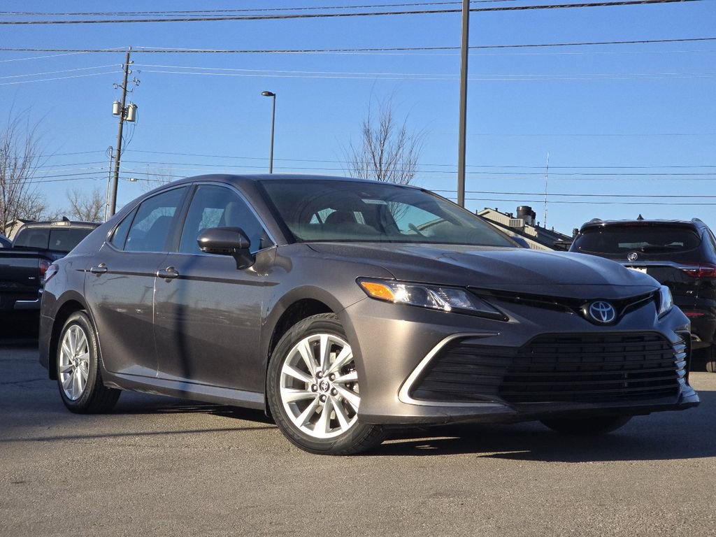 Used 2023 Toyota Camry LE
