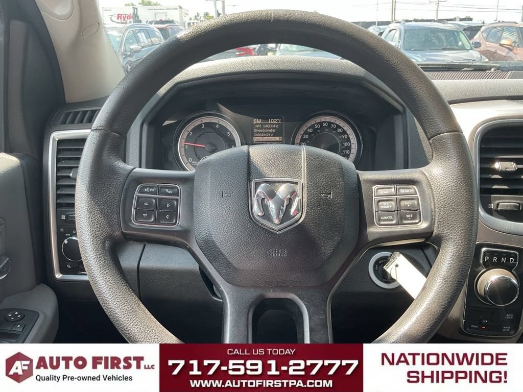 Used 2019 RAM 1500 Classic SLT AWD/4WD image 21