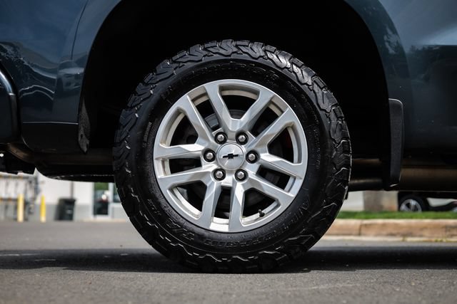 Used 2020 Chevrolet Silverado 1500 RST AWD/4WD image 25