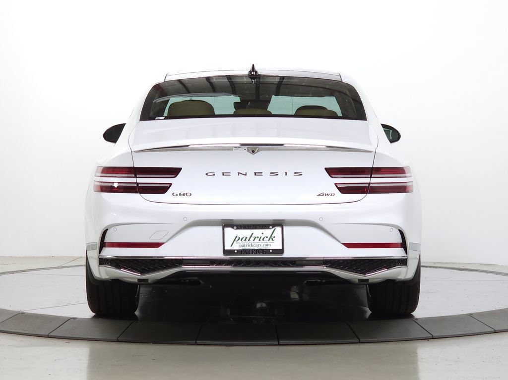 New 2026 Genesis G80 2.5T Advanced AWD/4WD image 6