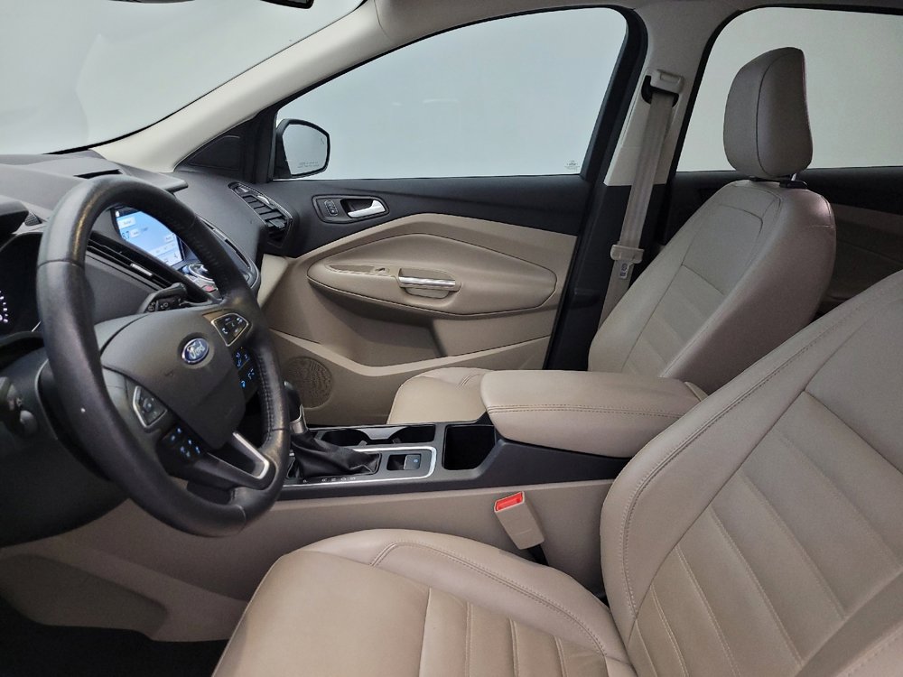 Used 2018 Ford Escape Titanium w/ Ford Safe & Smart Package image 17