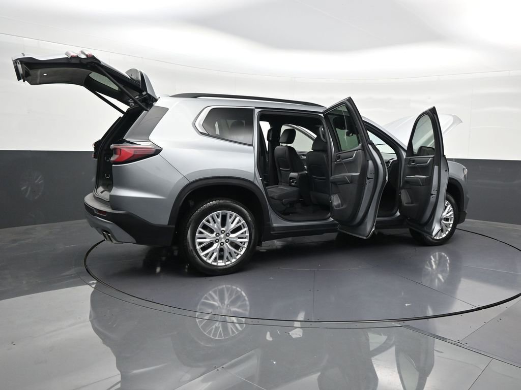 Used 2024 GMC Acadia Elevation w/ Luxury Package FWD image 36