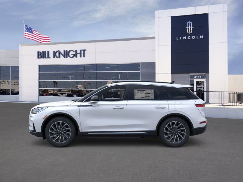 New 2025 Lincoln Corsair Reserve w/ Equipment Group 202A image 3