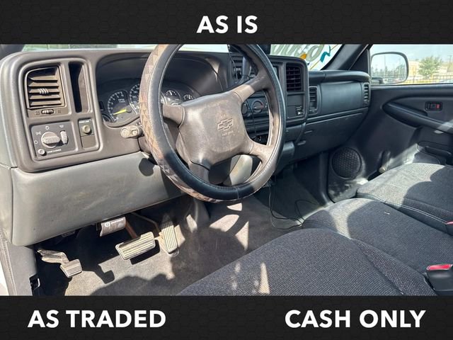 Used 1999 Chevrolet Silverado 1500 2WD Regular Cab w/ Regional Bonus Pkg image 18