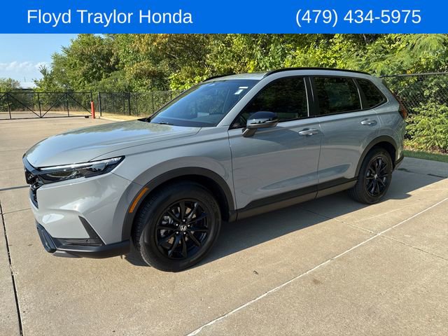 New 2026 Honda CR-V Sport-L