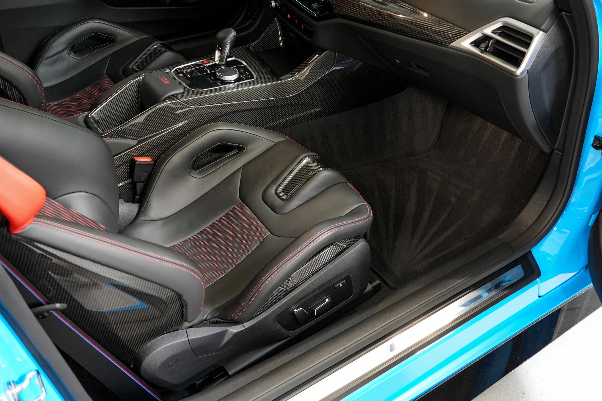 Used 2025 BMW M4 CS AWD/4WD image 31