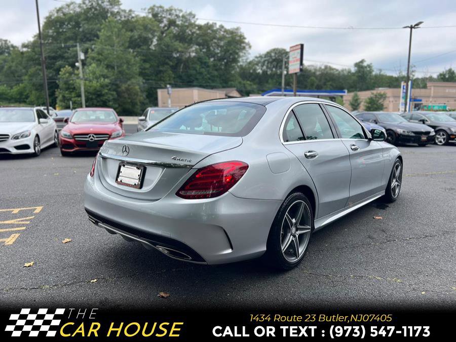 Used 2015 Mercedes-Benz C 300 Sport image 9