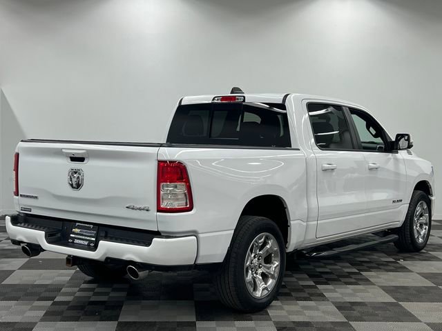 Used 2023 RAM 1500 Big Horn image 10