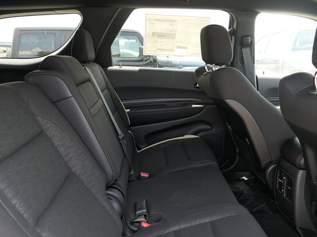 New 2026 Dodge Durango GT w/ Blacktop Package RWD image 19