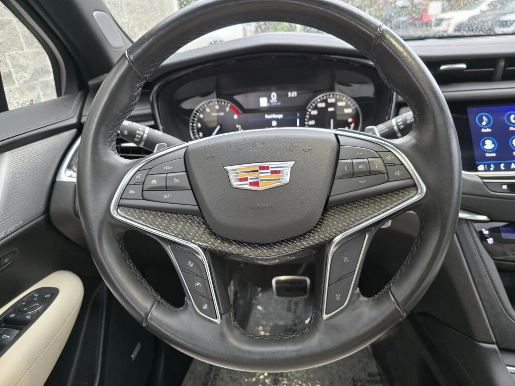 Used 2021 Cadillac XT5 Sportv w/ LPO, Floor Liner Package image 26