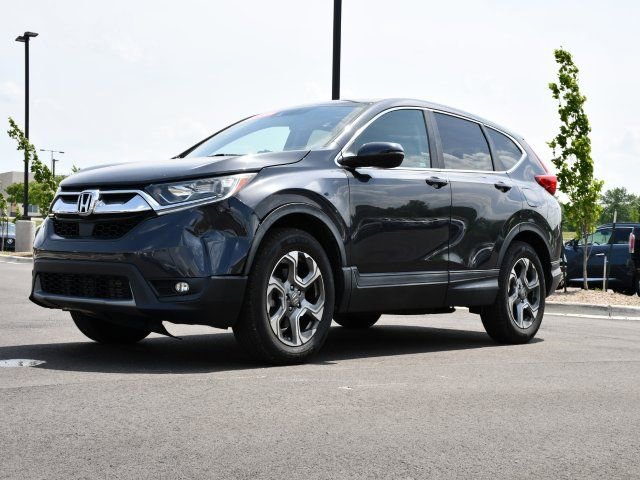 Used 2019 Honda CR-V EX image 3