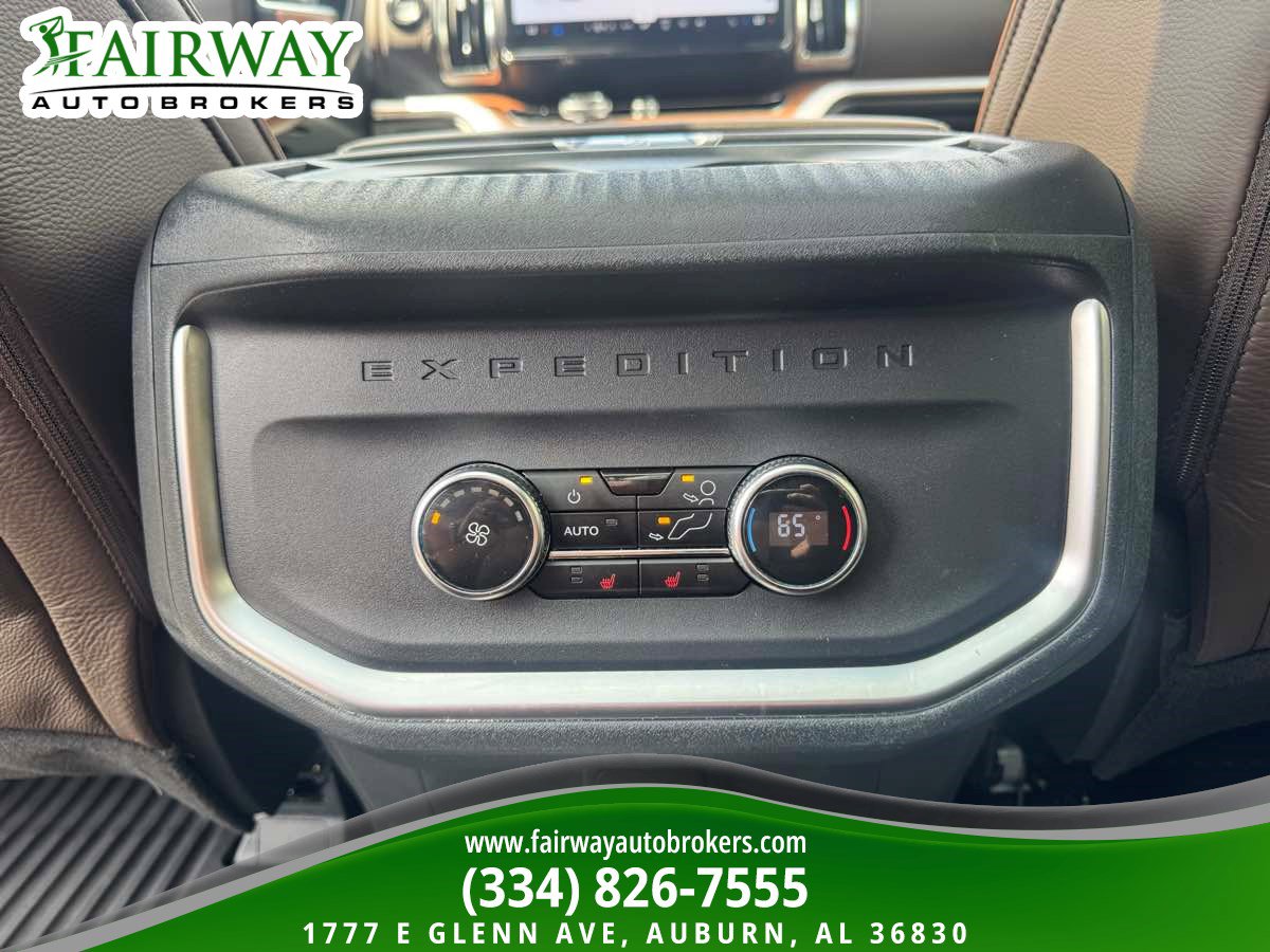 Used 2025 Ford Expedition Max King Ranch AWD/4WD image 29