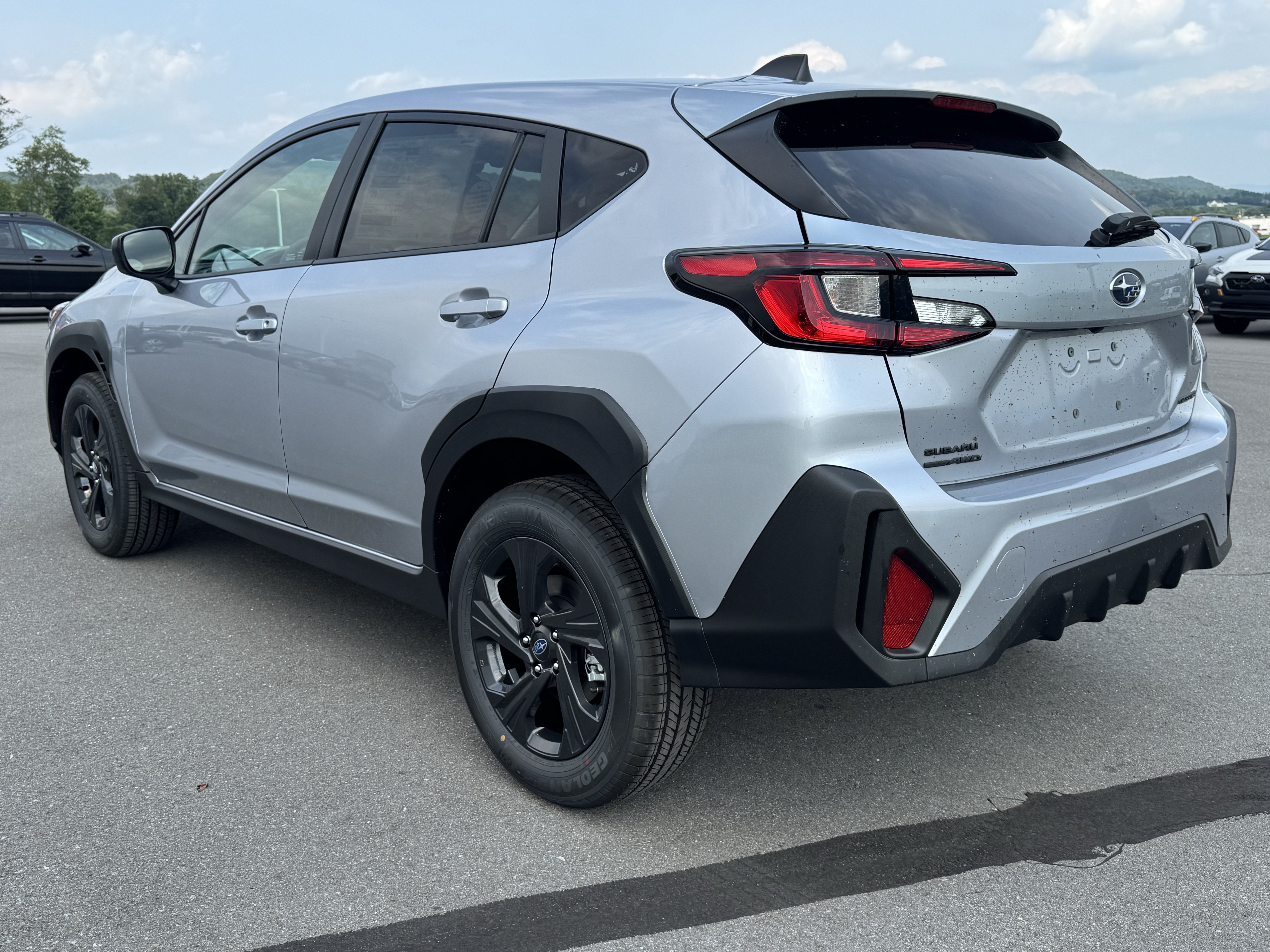New 2026 Subaru Crosstrek 2.5i AWD/4WD image 6