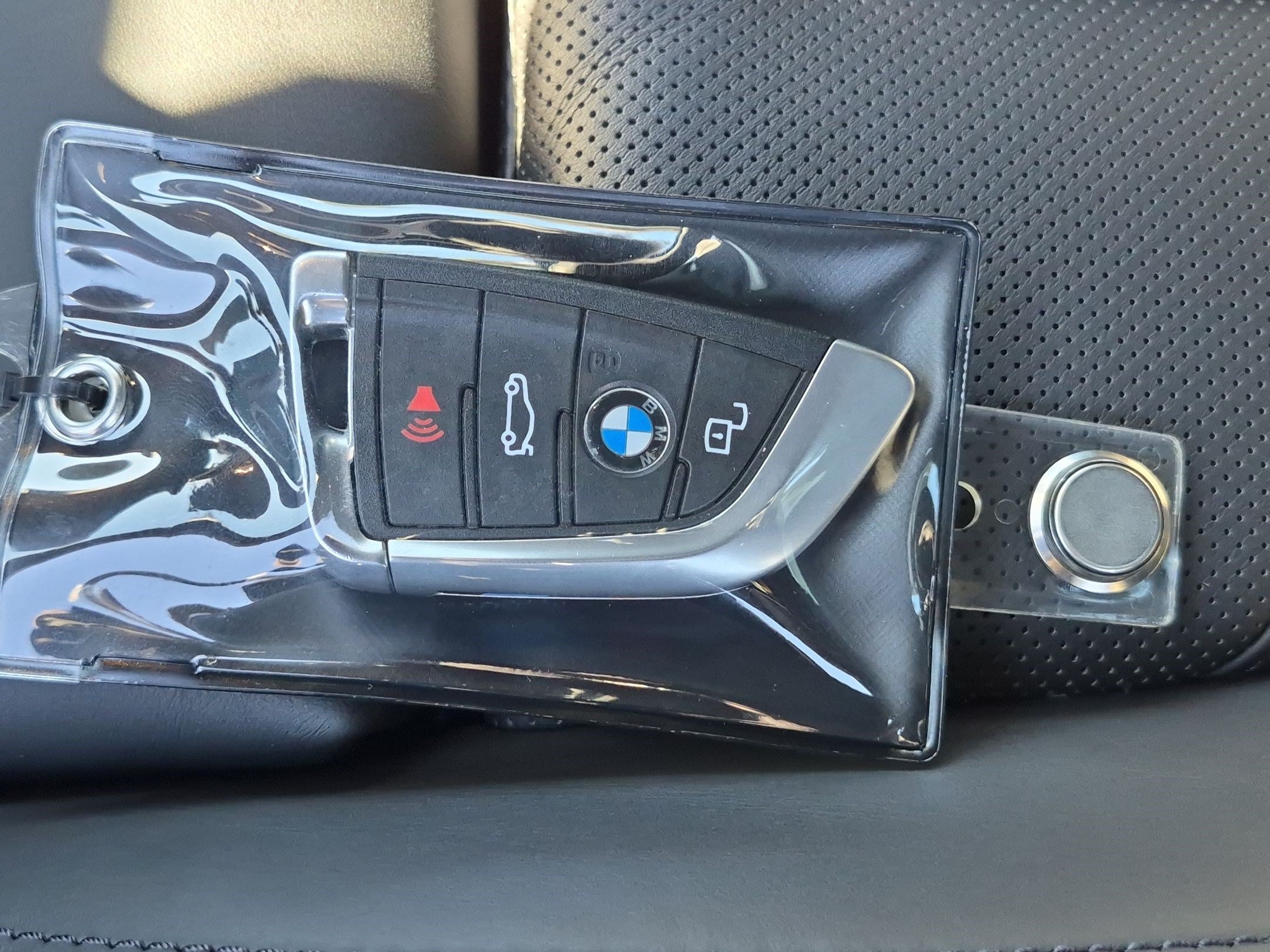 Used 2026 BMW M3 Competition w/ M Carbon Exterior Package AWD/4WD image 35