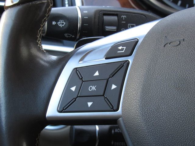 Certified 2015 Mercedes-Benz ML 350 4MATIC image 25