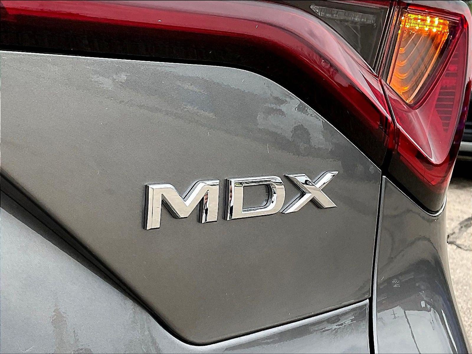 New 2026 Acura MDX A-Spec AWD/4WD image 15