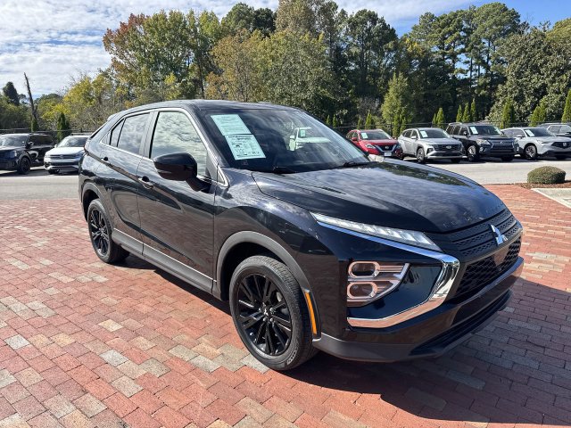 Used 2023 Mitsubishi Eclipse Cross LE AWD/4WD image 38