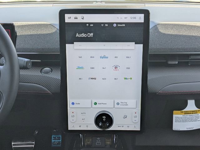 New 2026 Ford Mustang Mach-E Premium w/ Sport Appearance Package AWD/4WD image 16