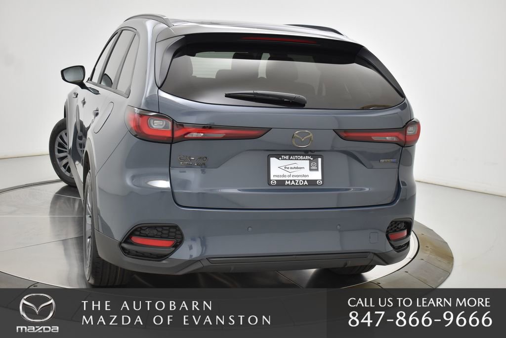 New 2026 MAZDA CX-70 SC Plus image 7