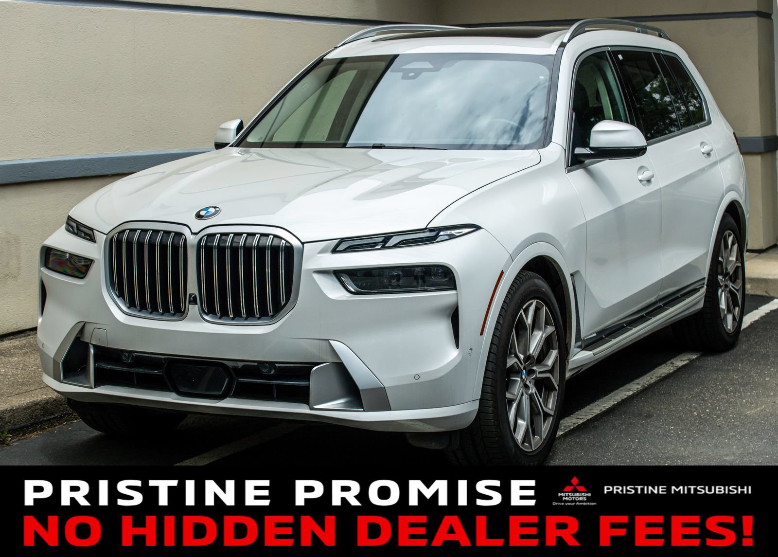 Used 2024 BMW X7 xDrive40i