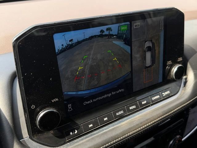 Used 2023 Nissan Rogue Platinum w/ Platinum Premium Package FWD image 20