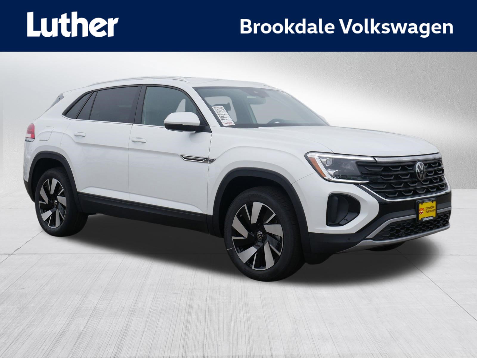 New 2026 Volkswagen Atlas Cross Sport SE